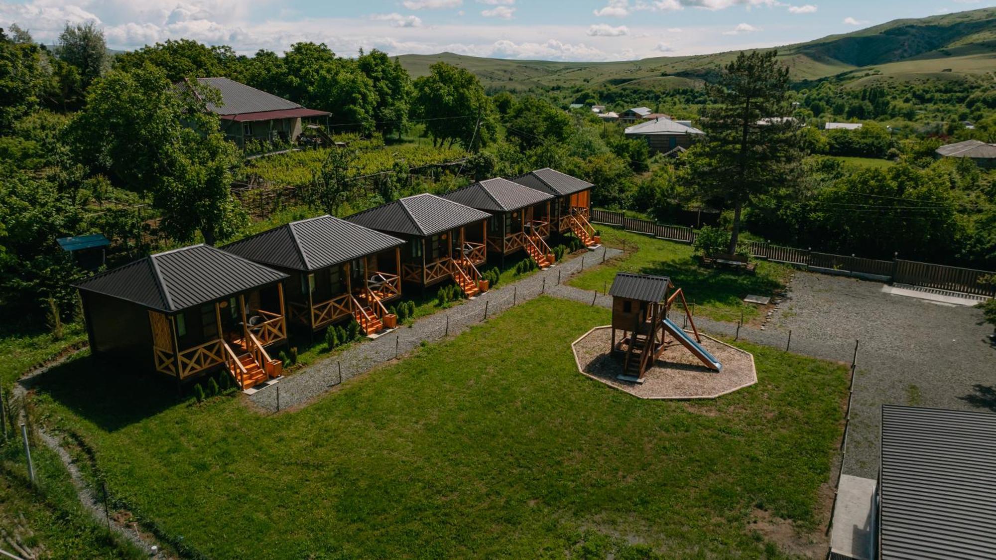 Chateau Ateni Cottages Gori Exterior photo